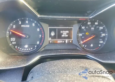 2022 Chevrolet Trailblazer Activ z USA, uszkodzony, nr VIN KL79MVSL3NB043580